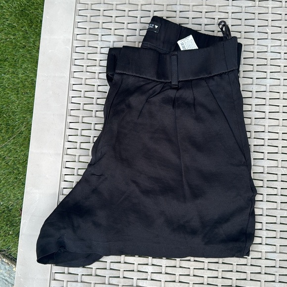 Black Women's Shorts - Picture 6 of 6